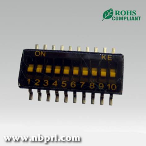 DIP SMD 开关