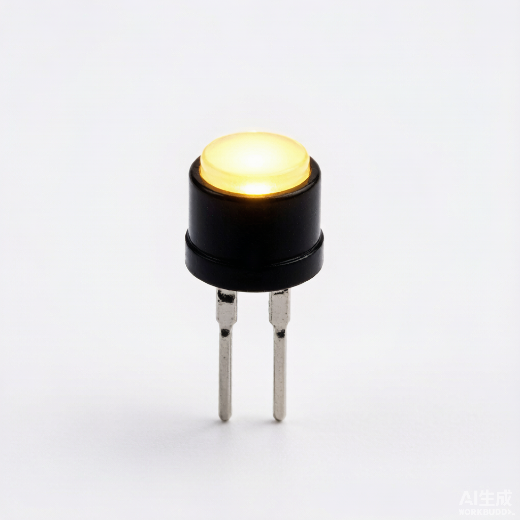 低功耗LED